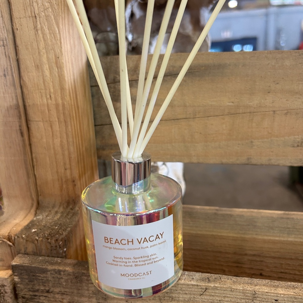 Beach Vacay Reed Diffuser - Picture 2 of 2